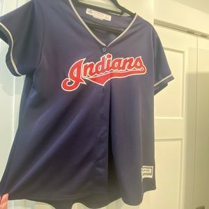 Cleveland Indians Jersey